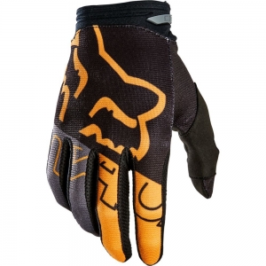 MX-180 SKEW HANDSCHUH [BLK/GLD]: Größe - XL