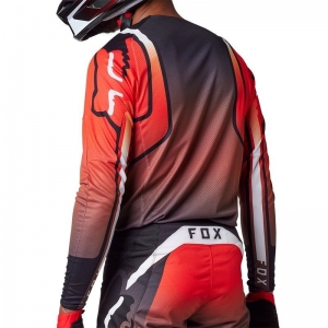MX 360 VIZEN MEZ [FLO RED]: Méret - XL