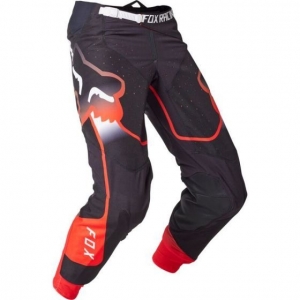 MX 360 VIZEN PANT [FLO RED]: Méret - 32