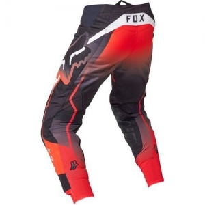 MX 360 VIZEN PANT [FLO RED]: Tamanho - 32