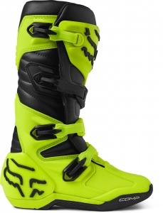 MX COMP LAARS [FLO YLW]: Maat - 10.5