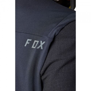 MX DEFEND OFF ROAD JERSEY [BLK]: Taille - M