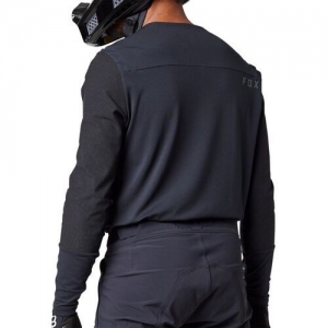 MX DEFEND OFF ROAD JERSEY [BLK]: Talla - 2X