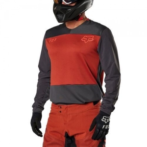 MX DEFEND OFF ROAD JERSEY [CPR]: Size - 2X