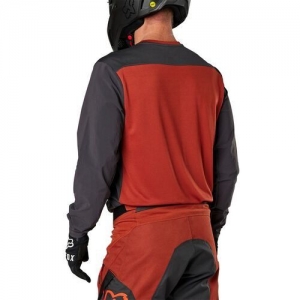MX DEFEND OFF ROAD JERSEY [CPR]: Taglia - 2X