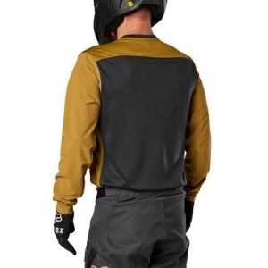 MX DEFEND OFF ROAD JERSEY [DRK KHA]: Taglia - XL