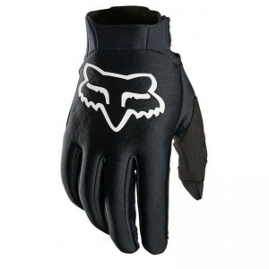 MX DEFEND THERMO CE O.R. GLOVE [BLK]: Size - M