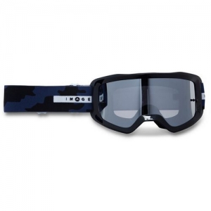 MX FŐ NUKLR SZEMÜVEG - SPARK [BLK]: Méret - OneSize