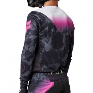 MX FLEXAIR DETONATE JERSEY [BLK]: Taille - XL