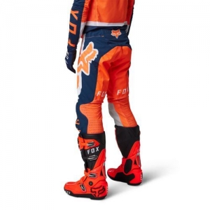 MX FLEXAIR EFEKT PANT [FLO ORG]: Größe - 32