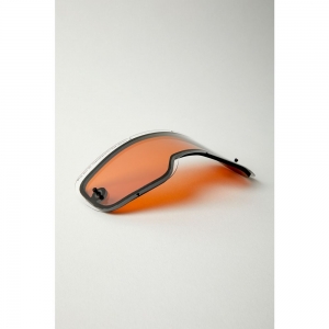 MX GOGGLES AIRSPACE/MAIN MX20 DUAL LXN LENS ORG: Rozmiar - OneSize