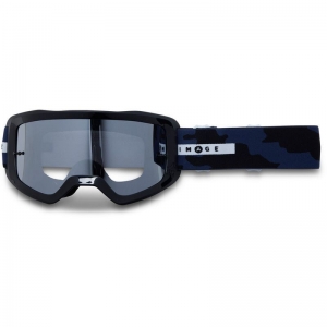 MX HOOFD NUKLR BRIL - SPARK [BLK]: Maat - OneSize