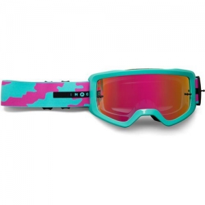 MX MAIN NUKLR GOGGLE - SPARK [TEAL]: Mărime - OneSize