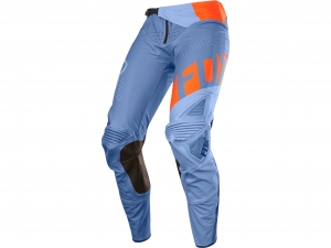 MX-PANT FLEXAIR LIBRA PANT ORANGE/BLUE: Mărime - 32