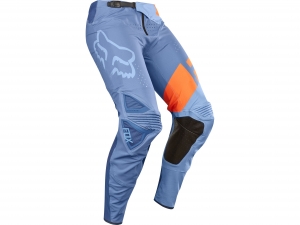 MX-PANT FLEXAIR LIBRA PANT ORANGE/BLUE: Maat - 32