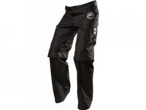MX-PANT RECON LOGO PANT PRETO: Tamanho - 36