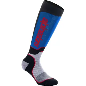 MX Plus Socks - Black, Blue, Red, White - Adult - S - 34310839