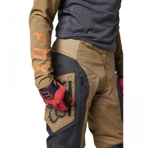 MX RANGER OFF ROAD HOSE [DRK KHA]: Größe - 36