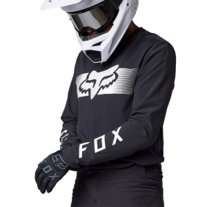 MX RANGER OFF ROAD JERSEY [BLK]: Größe - XL