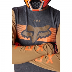 MX RANGER OFF ROAD JERSEY [DRK KHA]: Size - XL