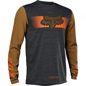 MX RANGER OFF ROAD JERSEY [DRK KHA]: Taille - M