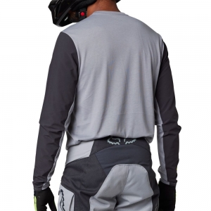 MX RANGER OFF ROAD JERSEY [STL GRY]: Maat - XL