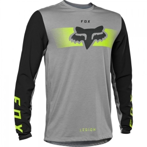 MX RANGER OFF ROAD JERSEY [STL GRY]: Taille - XL