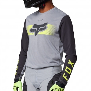 MX RANGER OFF ROAD JERSEY [STL GRY]: Talla - XL