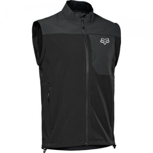 MX RANGER OFF ROAD SOFTSHELL JACKET [BLK]: Size - 2X