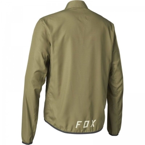 MX RANGER WIND JACKET [BRK]: Maat - XL