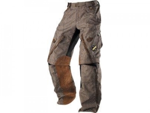 MX-SH-V-RACEWEAR SHIFT SQUADRON PANT BROWN: Taglia - 132