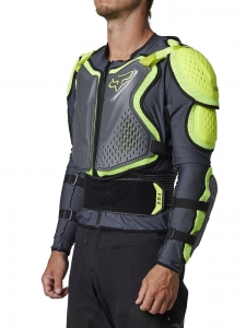 MX TITAN SPORT JACKE [DRK SHDW]: Größe - M