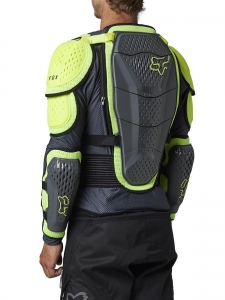 MX TITAN SPORTJACKE [DRK SHDW]: Größe - L