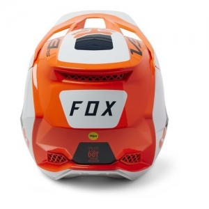 MX-V3 RS EFEKT HELM ECE [FLO ORG]: Maat - XL