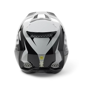 MX V3 RS RYAKTR HELM ECE [STL GRIJS]: Maat - XL