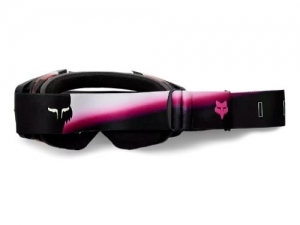 MX VUE DETONATE GOGGLE - SPARK [BLK]: Größe - OneSize