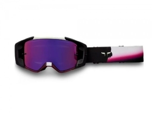 MX VUE DETONATE GOGGLE - SPARK [BLK]: Mărime - OneSize