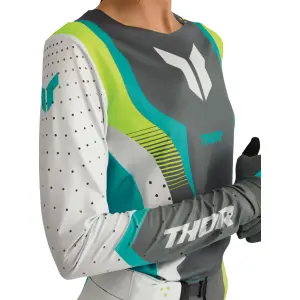Női Sportmode Velocity Jersey - Felnőtt - M - 29110337