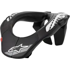 Nackenstütze für Jugendliche - Schwarz, Weiß - Jugend - Einheitsgröße - 27070124