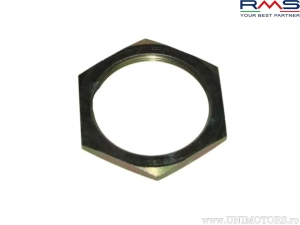 Nakrętka tylnego wariatora - Piaggio M38x1mm - (RMS)