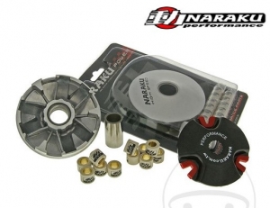 Naraku Variator Tuning for Clutch - Adly/Herchee Air Tec 1 50 AC ('06-'10) / Adly/Herchee Panther 50 ('06-'10) - JM
