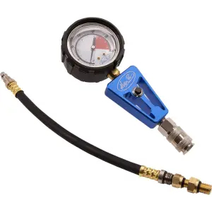 Narzędzie do testowania kompresji - Czarny, Niebieski - 38010414