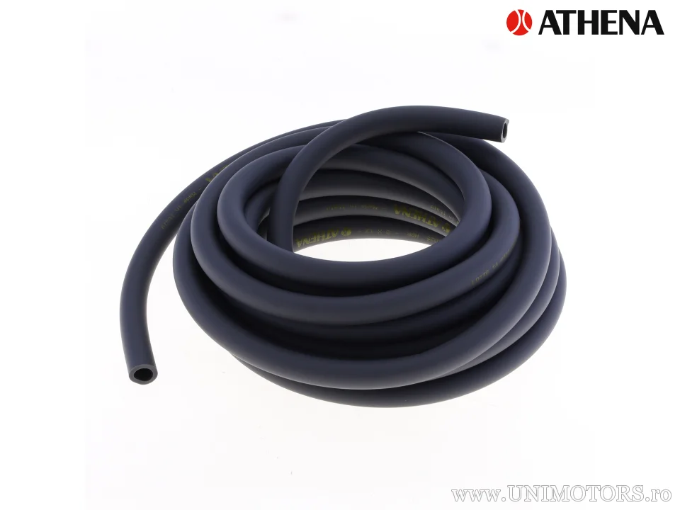 NBR furtun de combustibil ø6x10 mm - 5 m - Athena