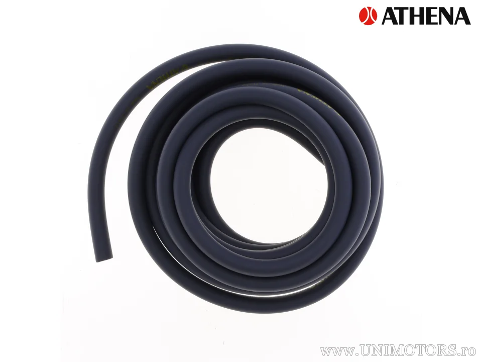 NBR furtun de combustibil ø8x12 mm - 5 m - Athena