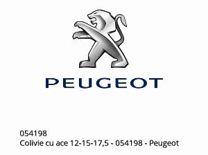 NEEDLE BEARING CAGE 12-15-17,5 - 054198 - Peugeot