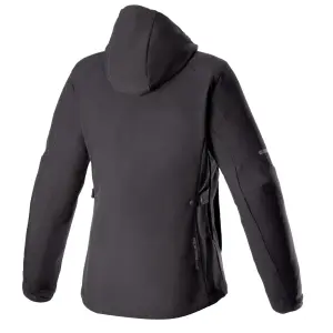 Neo Waterdichte Jas - Zwart - Volwassene - S - 28221518
