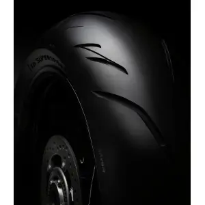 Neumático (caucho) Avon 3D Supersport 180/60 ZR17 (M/C) 75W TL - Avon