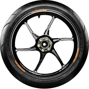 Neumático (caucho) Avon 3D Supersport 200/55 ZR17 (M/C) 78W TL - Avon