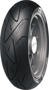 Neumático (caucho) Continental ContiSport Attack 190/50 ZR17 73W TL - Continental