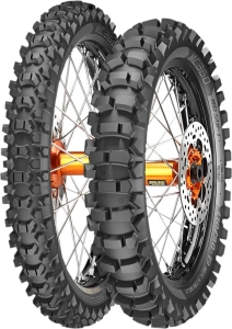 Neumático (caucho) Metzeler MC360 Mid Soft 140/80-18 70M MST TT - Metzeler
